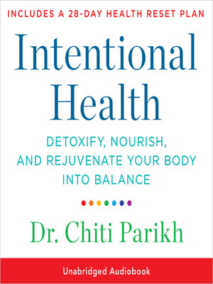 cover image of Intentional Health